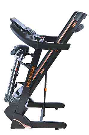 Бігова доріжка електрична WCG-H560М + Гантелі + Масажер БЕЗКОШТОВНА ДОСТАВКА Київ