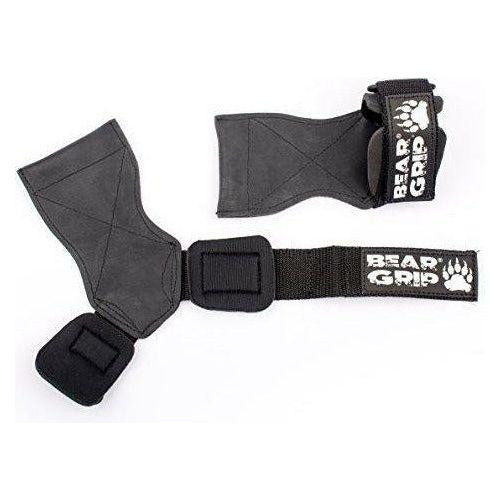 Ремінці для підняття важких предметів для важкої атлетики BEAR GRIP Multi Grip Small Луцьк - фото 3