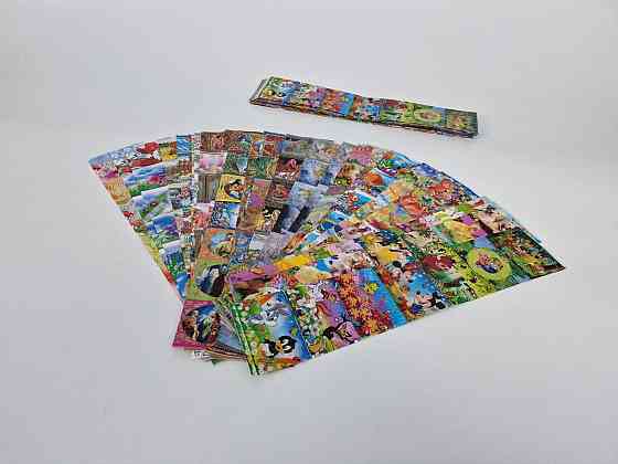 Прикраса на яйця 7 яєць "Асорті" 50 штук (50 шт.) Харків