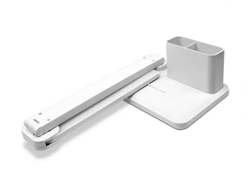 Багатофункціональна LED лампа для робочого столу Bailong BL-3302 наявність тримача для мобільного телефону Одеса - фото 7