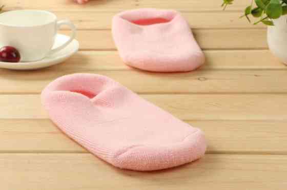 SPA носочки силіконові в асортименті Вінниця