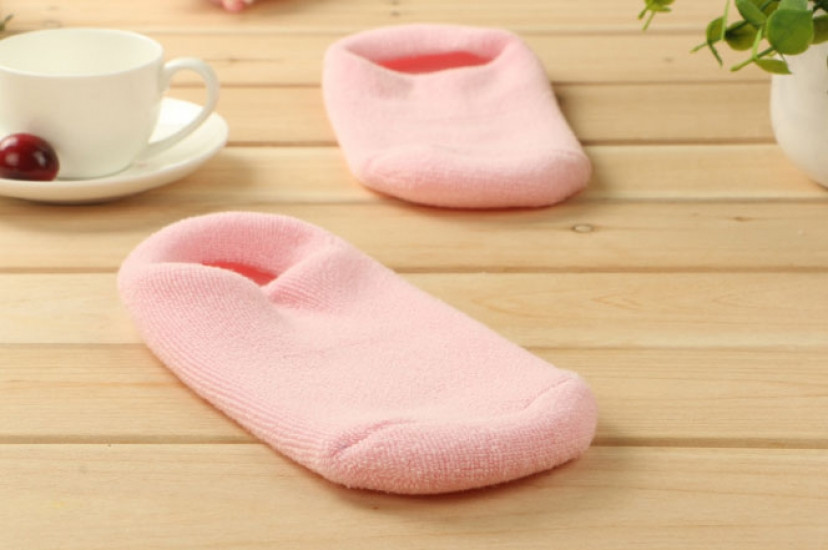 SPA носочки силіконові в асортименті Вінниця - фото 3