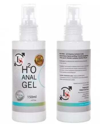 Анальный гель-лубрикант Love Stim - H2O Anal Gel, 150 ml Sex Aura Киев
