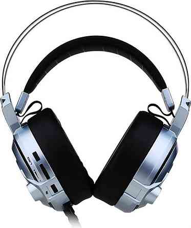 Гарнітура Somic G949DE Black/Silver Сріблястий Харків