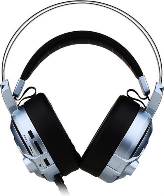 Гарнітура Somic G949DE Black/Silver Сріблястий Харків - фото 2