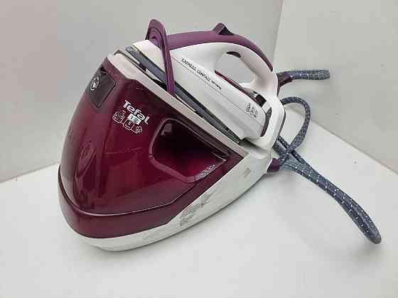 Праска з генератором пари Tefal Express Compact Easy Control GV7620 ( товар вживаний) Луцк