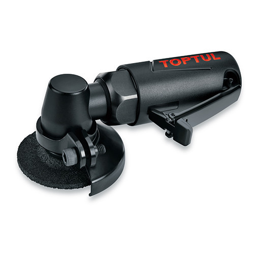 Шліфмашинка кутова пневматична 2.5" (60мм, 18000об/хв) Mini TOPTUL KASC0318 Чернігів - фото 1