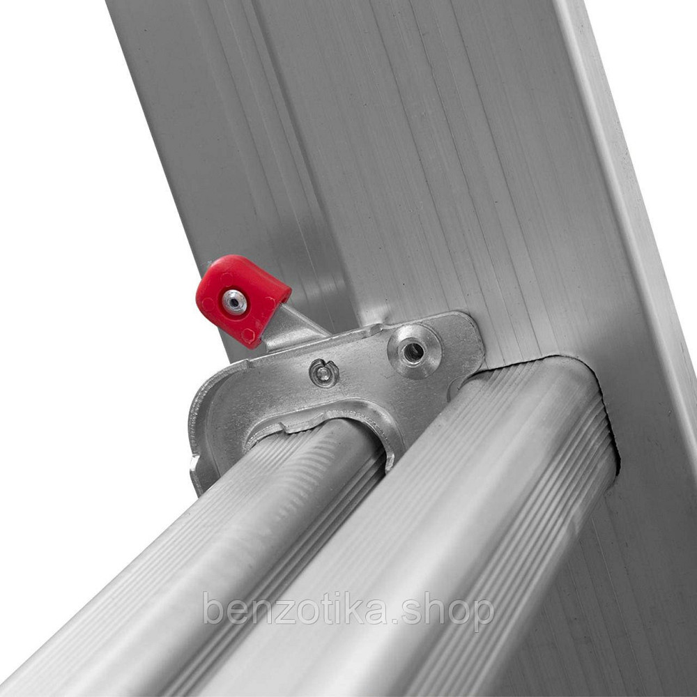 Драбина алюмінієва універсальна Procraft PLA3.676 Киев - изображение 5