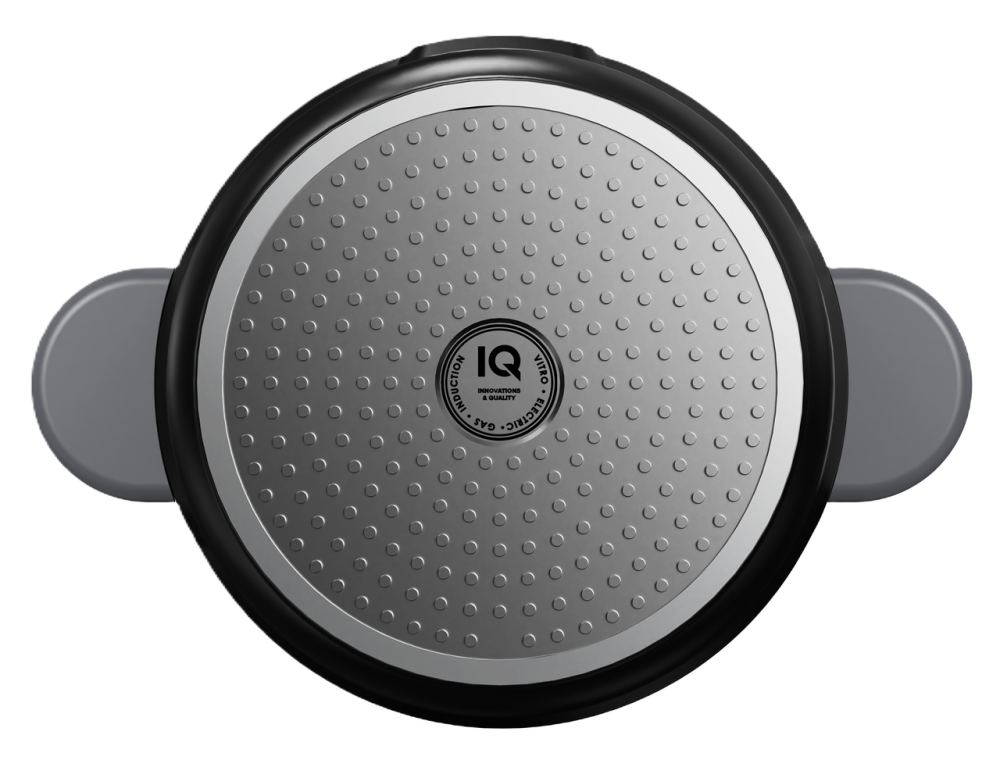 Каструля IQ Be Creative (4.2 л) 24 см (6996296) Київ - фото 3
