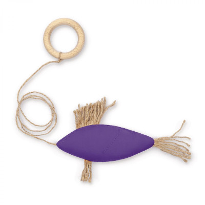 Іграшка для котів Pet Fashion Рибка 15x15 см (4823082430840) Вінниця - фото 3