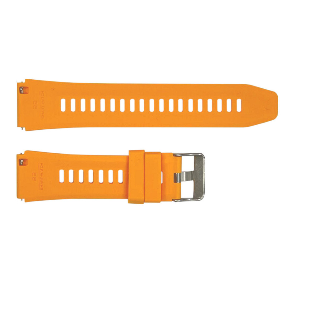 Ремінець для смарт-годинника Modfit Combat Orange SBR Київ - фото 2