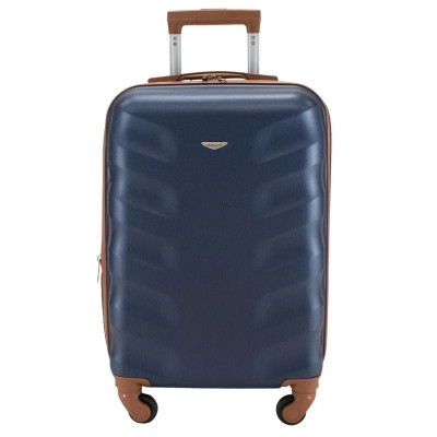 Чемодан Semi Line 20" S T5706-1 Navy (DAS303333) Винница - изображение 1