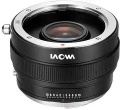 Об'єктив Laowa Magic Shift Converter (MSC) - Nikon F/G Sony E Київ - фото 1