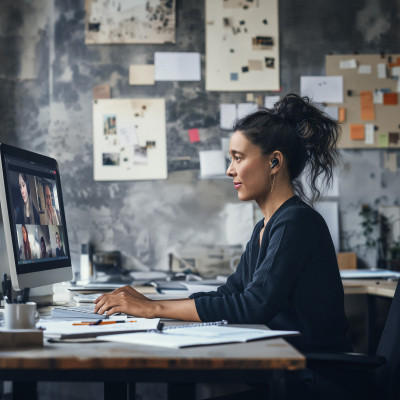 Навушники Epos Adapt E1 Scandinavan Black (1001262) Вінниця - фото 8