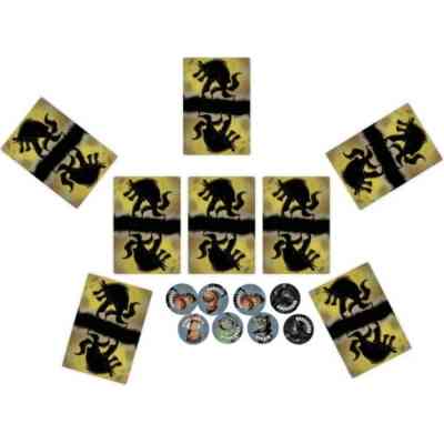 Настольная игра Games 7 Days Последняя ночь: Оборотни (One Night Ultimate Werewolf) (укр.) (WON001UA) Винница