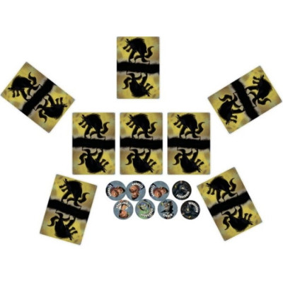 Настольная игра Games 7 Days Последняя ночь: Оборотни (One Night Ultimate Werewolf) (укр.) (WON001UA) Винница - изображение 4