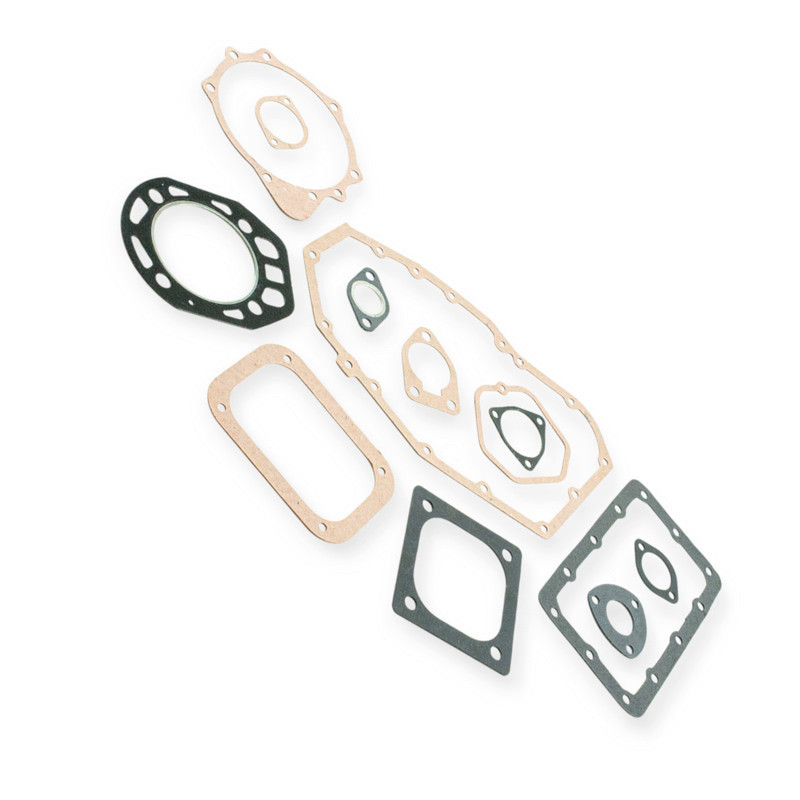 Прокладки комплект на мотоблок 180N (13 едениц, 80мм) длинная крышка двигателя Мукачево - изображение 1