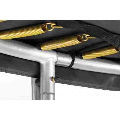 Батут Salta Combo круглый 251 см Black (587A) Винница