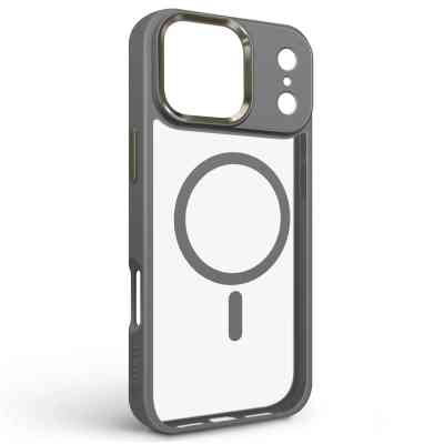 Чохол до мобільного телефона Armorstandart Unit MagCase Apple iPhone 17 Pro Max Titanium Grey (ARM86301) Вінниця