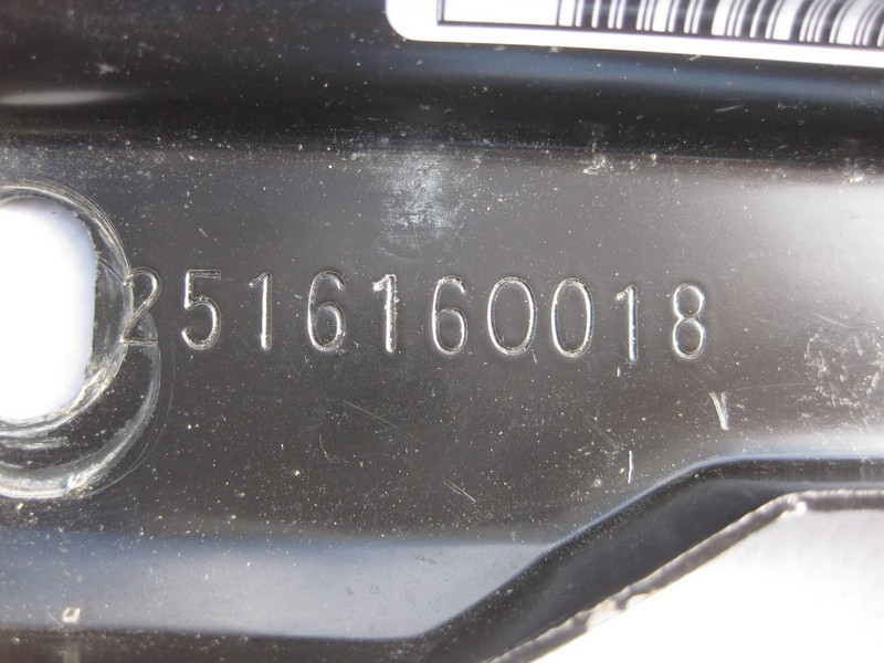 Mercedes-Benz  A2516160018 Притискна планка АКБ ML W164 R-class short W251 G-class W463 ML/GLE W166 GLE Coupe C292 G-class W465 G-class W464 GL X164 G Одесса - изображение 3