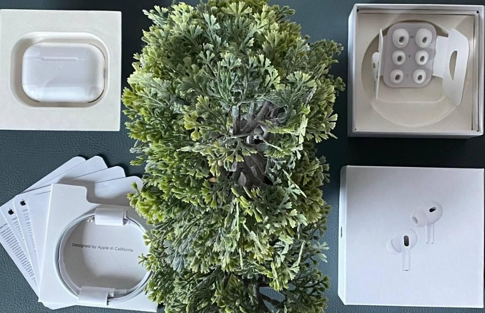 AirPods Pro 2 Новые. Киев - изображение 2