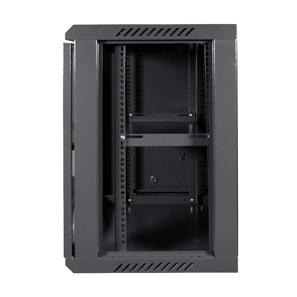 Комутаційна шафа NVC-12U/600x450x640 Black (25-00071) Киев - изображение 8