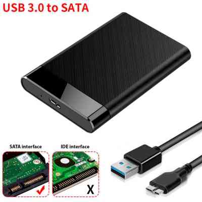 Карман внешний Dynamode 2.5" SATA/SSD HDD USB3.0 (DM-CAD-25320) Винница