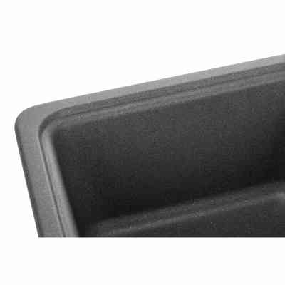 Мийка кухонна GRANADO ALANIS grafito (gr2709) Вінниця