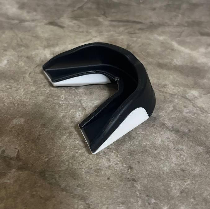 Капа Shock Doctor V1.5 доросла (вік 11+) White (art. 4000-BK-AD) Каменское - изображение 8