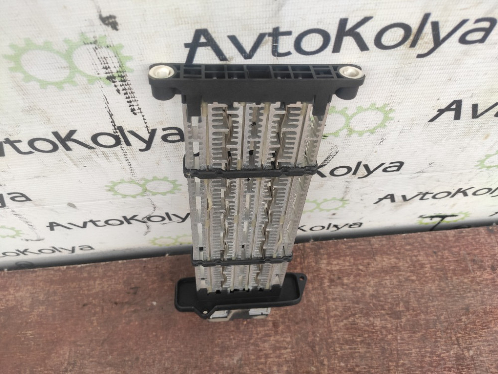 Нагрівач радіатор пічки електричний Renault Kangoo 2008-2015 (2770006) Ковель - фото 2