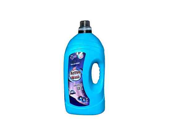 Засіб д/прання ACTIV WASH Universal 5,785л КОНЦЕНТРАТ ТМ ICE BLIK   Solmir Київ