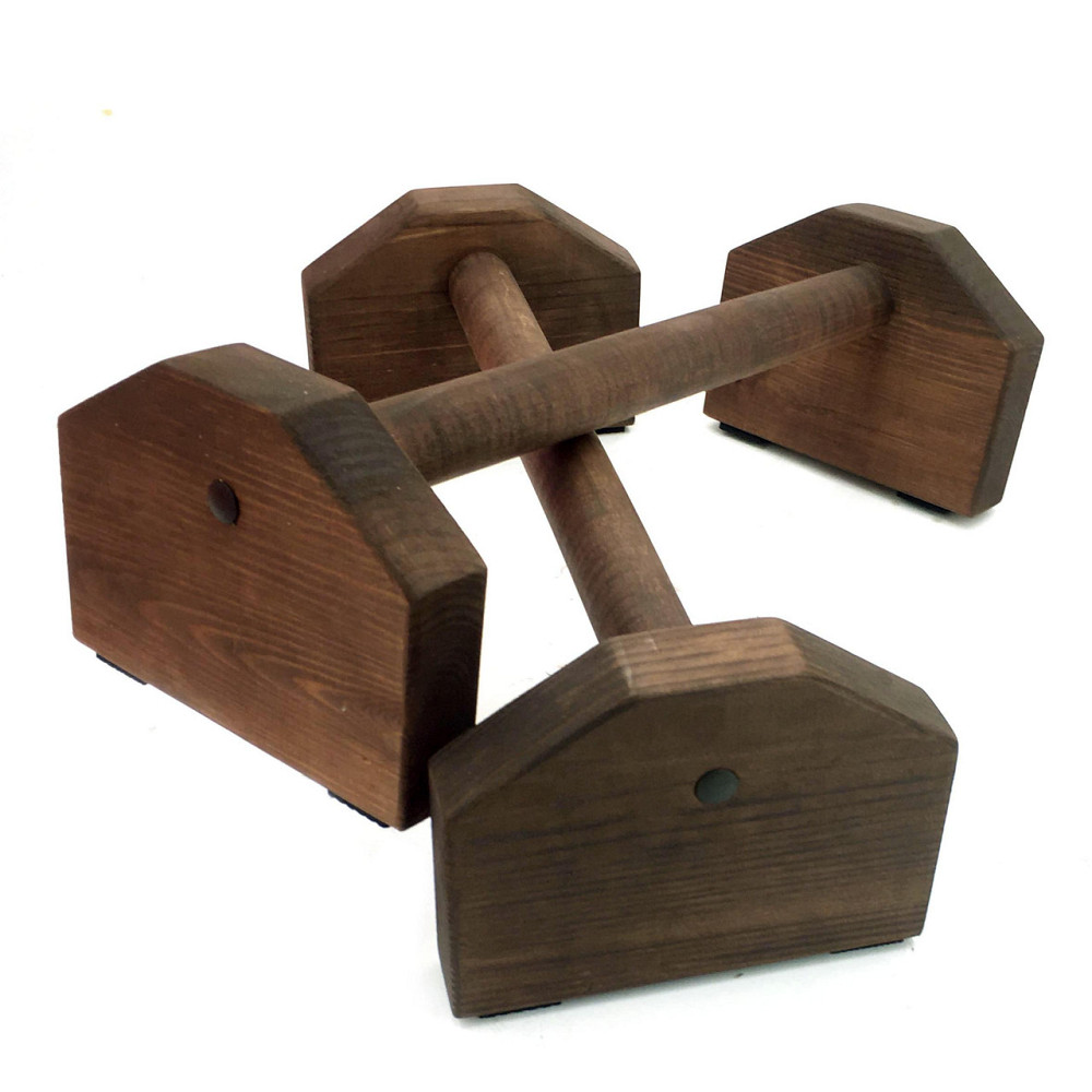 Упоры для отжиманий (паралетсы) 