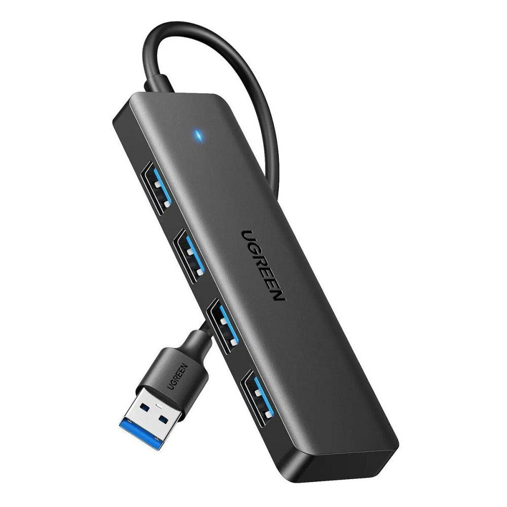 Хаб адаптер перехідник UGREEN 4-Port USB 3.0 Hub UGR-25851 Одеса - фото 2