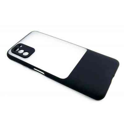 Чохол до мобільного телефона Dengos Matte Bng Poco M3 (black) (DG-TPU-BNG-10) Вінниця