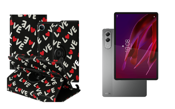 Чохол Spinner360 для планшета Lenovo Yoga Tab 2025, колір Art-Premium Київ