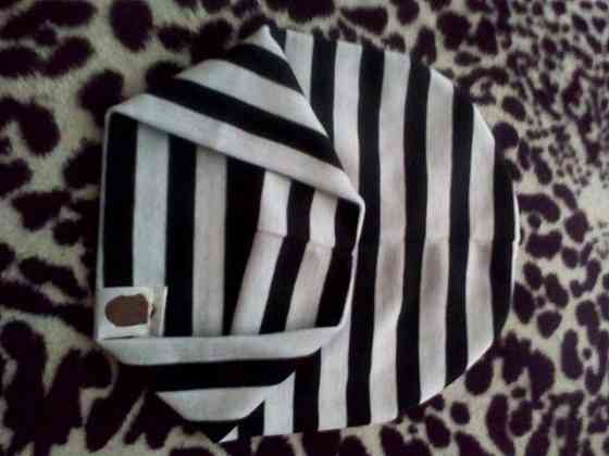 Шапка детская в полоску Киев