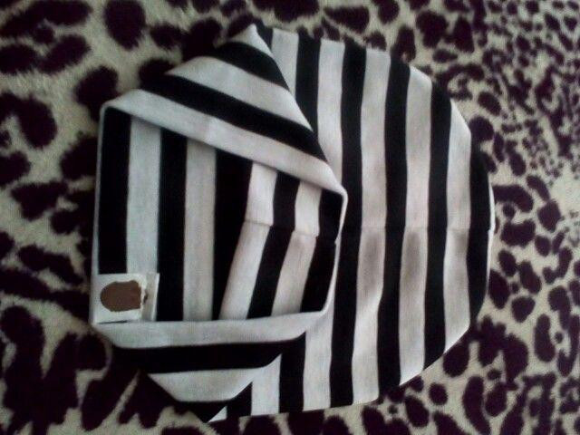 Шапка детская в полоску Киев - изображение 3