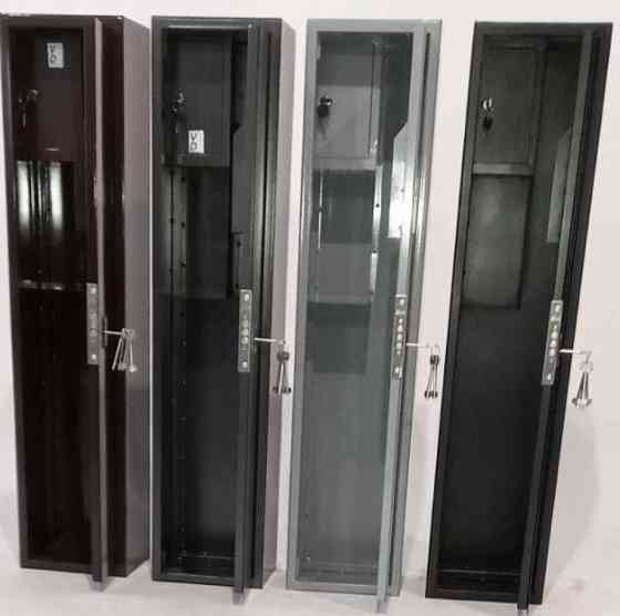 Сейф для оружия,с полкой под 