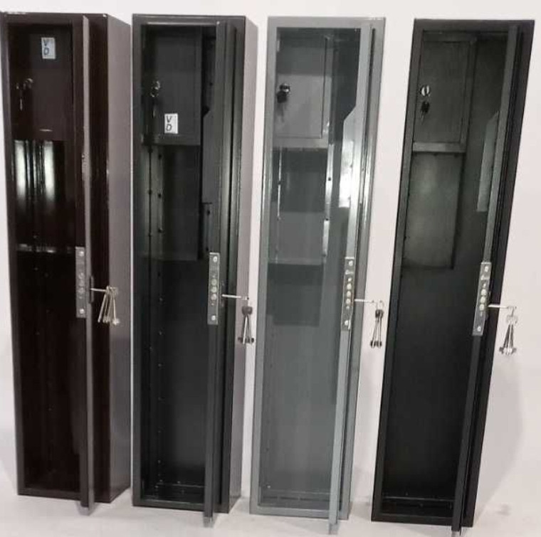 Сейф для оружия,с полкой под 