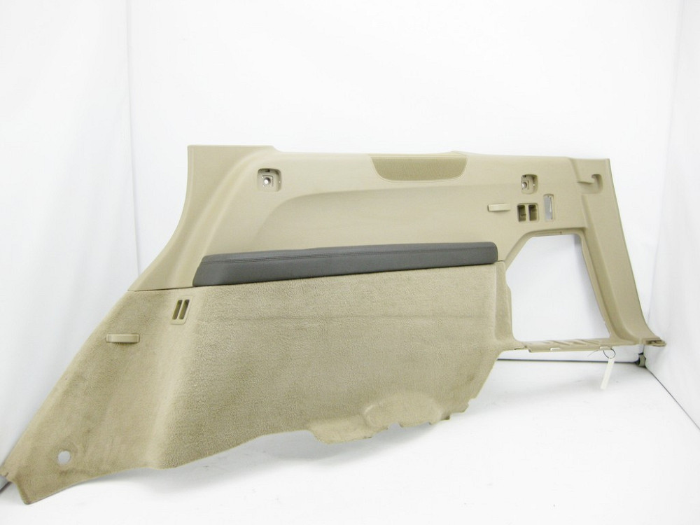 Mercedes-Benz  A1666900201 8N84 Обшивка багажника права у зборі бежева GL X166 Одесса - изображение 5