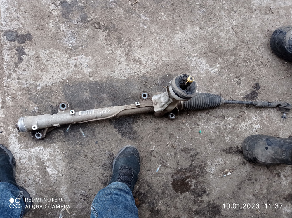 Рулевая рейка Хюндай Кона Киев - изображение 1
