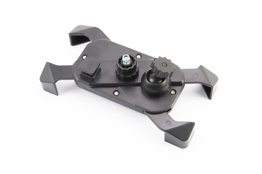 Тримач телефону на кермо + USB зарядка, з подовжувачами дзеркал (мін. габарит телефону 60 * 124мм, макс. габарит 80 * 160мм) Київ - фото 2