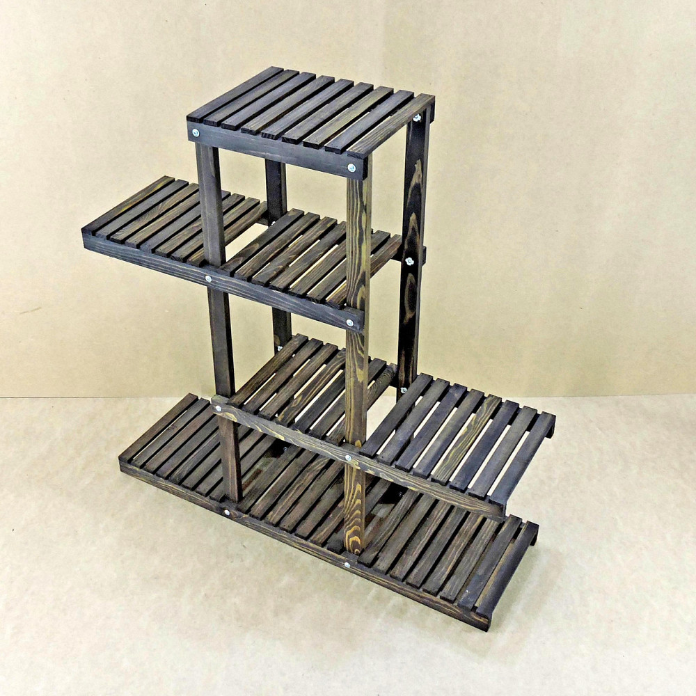 Підставка для квітів "Гасконь" мокко Миколаїв - фото 8