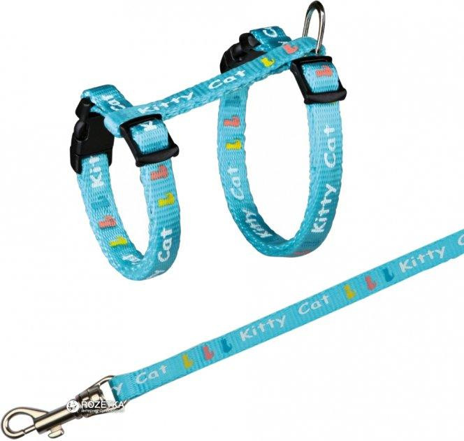 Trixie TX-4181 Шлея для кошенят з повідцем Київ - фото 1