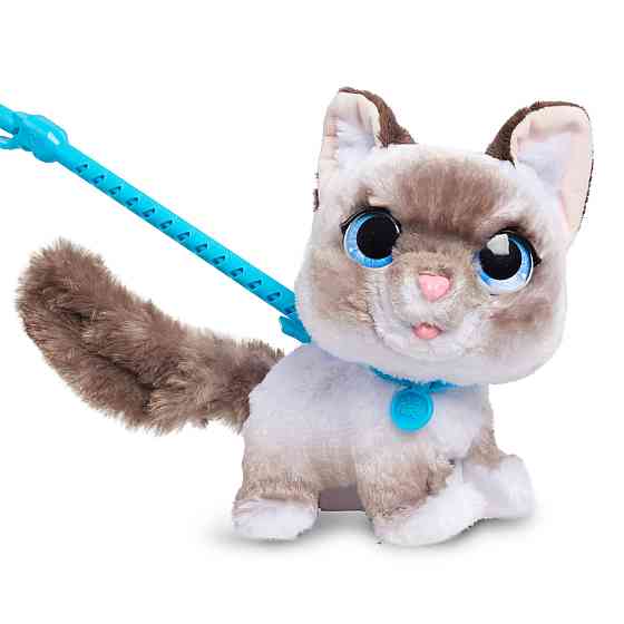 Інтерактивна іграшка Furreal серії Wag-A-Lots - Кошеня Дніпро