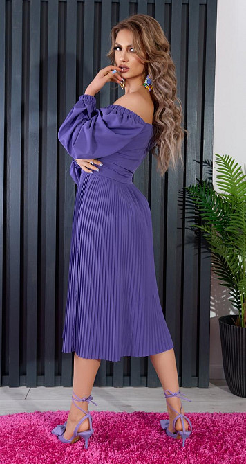 Плаття з гарним декольте (42) Київ - фото 5