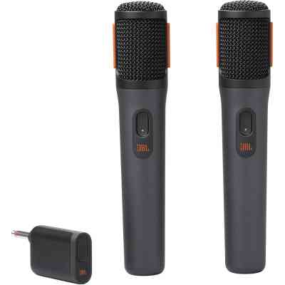 Мікрофон JBL PartyBox Wireless Mic (JBLPBWIRELESSMIC) Вінниця