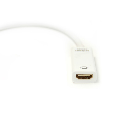 Переходник mini DisplayPort to HDMI PowerPlant (KD00AS1279) Винница - изображение 2