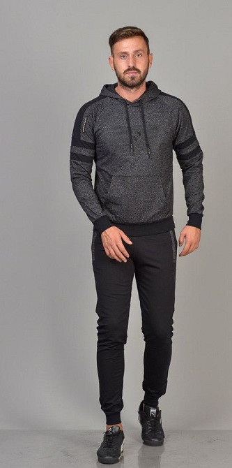 Мужской спортивный костюм PUMA Porsche Киев - изображение 2