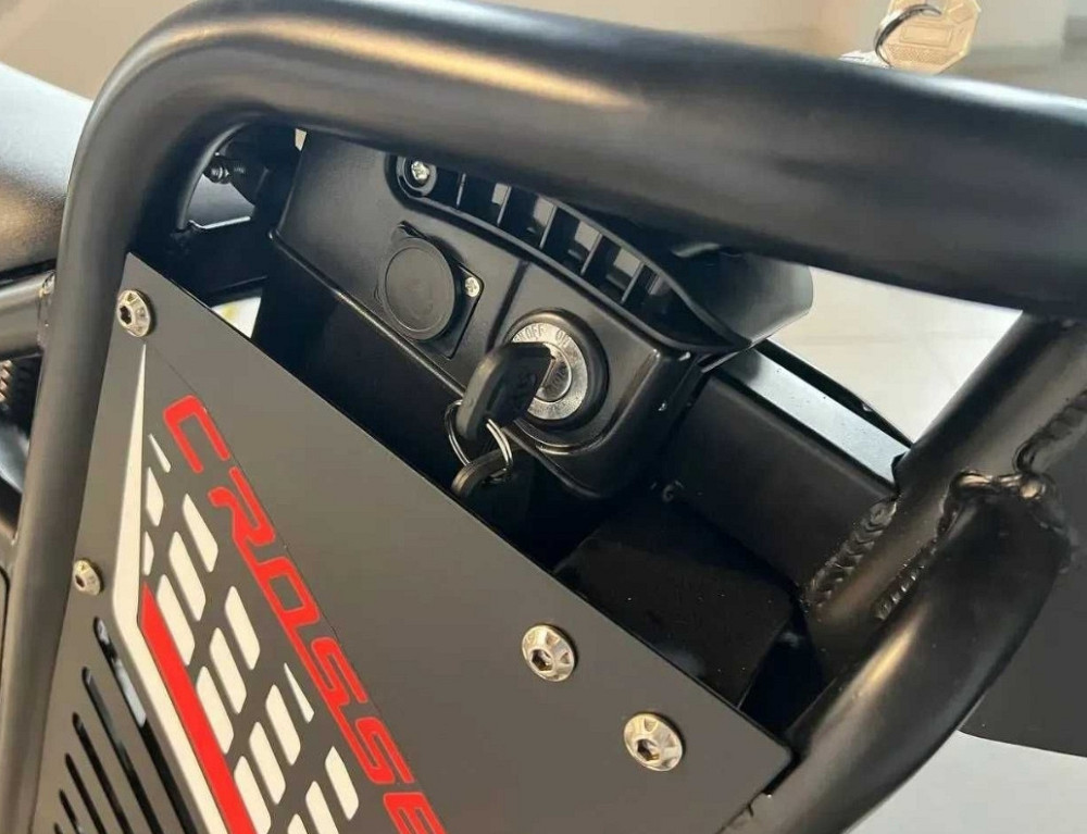 НОВИНКА 2026! Электровелосипед Crosser E-CODE 48V/1000W/20Ah литий Харьков - изображение 2